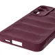 Bizon Case Tur Samsung Galaxy A55 5G dark purple