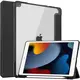 Bizon Case Tab Clear Matt Apple iPad 9/8/7 10.2 2021/2020/2019 black