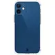 Bizon Case Clear Pack case + 2x screen glass + lens glass Apple iPhone 12 Mini clear
