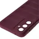 Bizon Case Tur Samsung Galaxy A55 5G dark purple