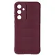 Bizon Case Tur Samsung Galaxy A55 5G dark purple