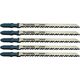 ΛΑΜΑ ΣΕΓΑΣ Makita MAKITA 75mm 8/1" 5τεμ