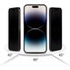 SZKŁO PRYWATYZUJĄCE TECH-PROTECT GLASS SPY+ 2-PACK GALAXY A36 / A56 5G PRIVACY