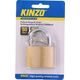 Kinzo Kinzo - Kłódka mosiężna 50 mm z 3 kluczami