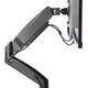 Deltaco Uchwyt biurkowy na 2 monitory 17" - 32" (ARM-1300)