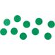 Nobo Nobo 1915296, Board magnet, Green, 24 mm, 16 mm, 24 mm, 120 mm
