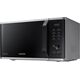 Kuchenka mikrofalowa Samsung Samsung-HH Mikrowelle 800W/23Liter - MS23B3515AS/EN *silber*