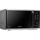 Kuchenka mikrofalowa Samsung Samsung-HH Mikrowelle 800W/23Liter - MS23B3515AS/EN *silber*