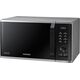 Kuchenka mikrofalowa Samsung Samsung-HH Mikrowelle 800W/23Liter - MS23B3515AS/EN *silber*
