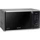 Kuchenka mikrofalowa Samsung Samsung-HH Mikrowelle 800W/23Liter - MS23B3515AS/EN *silber*