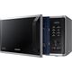 Kuchenka mikrofalowa Samsung Samsung-HH Mikrowelle 800W/23Liter - MS23B3515AS/EN *silber*