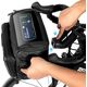 WILDMAN sakwa rowerowa na kierownicę na zamek GS6 4L ( 4" - 7") czarna