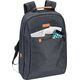 Σακίδιο Pedea PEDEA Rucksack ELEGANCE Pro 43,9cm (17,3"), γκρι