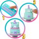 „Barbie Party Unboxed Reveal“ siurprizų rinkinys - tamsiaplaukė lėlė