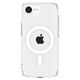 SPIGEN futerał ULTRA HYBRID MAG kompatybilny z MagSafe do IPHONE SE 4 2025 white