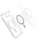 SPIGEN futerał ULTRA HYBRID MAG kompatybilny z MagSafe do IPHONE SE 4 2025 white