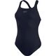 Speedo Damski strój kąpielowy Speedo Eco End  Medalist Af 8-13471d740 true navy rozmiar 32