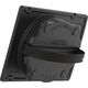 Ram mounts RAM Mounts GDS Roto-Mag Βάση Μαύρη