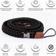 JetWorld C-ROPE Λουράκι κάμερας Traveler από Paracord 100cm Silent Black λιανική