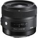 Φακός Sigma Sigma 30mm F1.4 DC HSM | A, Τυπικός φακός, 9/8, Sony A