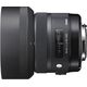Φακός Sigma Sigma 30mm F1.4 DC HSM | A, Τυπικός φακός, 9/8, Sony A