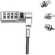 Linka zabezpieczająca Dicota Universal Security 2m  (D31717)