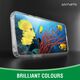 4smarts 4smarts 452084, Κάλυμμα, Apple, iPhone 14 Pro, 15.5 εκ. (6.12"), Διαφανές