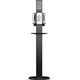 Tork Tork 511055, Black, Metal, 1 pc(s), 1677 mm, 16 kg, 18.5 kg