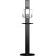 Tork Tork 511055, Black, Metal, 1 pc(s), 1677 mm, 16 kg, 18.5 kg
