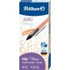 Στυλό μελάνης Pelikan Pelikan inky 273 παστέλ πορτοκαλί 10 τεμάχια κουτί