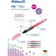 Στυλό μελάνης Pelikan Pelikan inky 273 παστέλ πορτοκαλί 10 τεμάχια κουτί