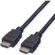 Καλώδιο Value VALUE καλώδιο για οθόνη HDMI High Speed, M/M, μαύρο, 10 m