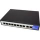 Διακόπτης Value PoE+ Gigabit Ethernet, 8+2 θύρες