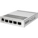 Διακόπτης MikroTik MikroTik CRS305-1G-4S+IN Διαχειριζόμενος διακόπτης δικτύου, 1x Ethernet Gigabit, 4x SFP+, PoE