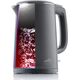 Βραστήρας Eta ETA Kettle | ETA859590020 EDITA | Ηλεκτρικός | 2200 W | 1.5 L | Ανοξείδωτο ατσάλι | Περιστρεφόμενη βάση 360° | Γκρι