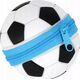 PIORNIK SKLADANY SILIKON SIATKA FOOTBAL STK36/72