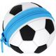 PIORNIK SKLADANY SILIKON SIATKA FOOTBAL STK36/72