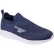 Męskie buty casualowe ssportowe oddychające slip-on Hi-tec Liveno rozmiar 42