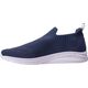 Męskie buty casualowe ssportowe oddychające slip-on Hi-tec Liveno rozmiar 45