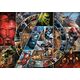 Puzzle - 1000 - Avengers: BohaterowieFSC Mix 70% 10934