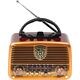 Radio Blow Radio przenośne analogowe AM/FM Bluetooth BLOW RA10 solarne