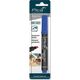 Pica-Marker Pica Μόνιμος μαρκαδόρος 2-6mm, σφηνοειδής μύτη, μπλε Συσκευασία Λιανικής