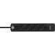 Μπαλαντέζα Brennenstuhl με 4 πρίζες και 2 θύρες USB C 1.5M