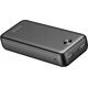 SWISSTEN, Powerbank, WORX PRO, Li-Pol, 5/9/12V, do �adowania telefon�w i innych urz�dze�, 22013961, 20000mAh, czarna