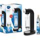 Saturator Brita SodaOne Czarny