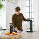 Saturator Brita SodaOne Czarny
