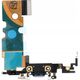 Taśma ładowania USB do IPHONE SE 2023 czarna (demotaż)