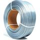 Filaments PLA Silk Silver 1.75mm 1kg Rosa3D