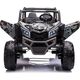 Lean Cars Auto na Akumulator Buggy UTV-MX Moro Lakier MP4