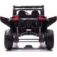 Lean Cars Auto na Akumulator Buggy UTV-MX Czerwony Spider Lakier